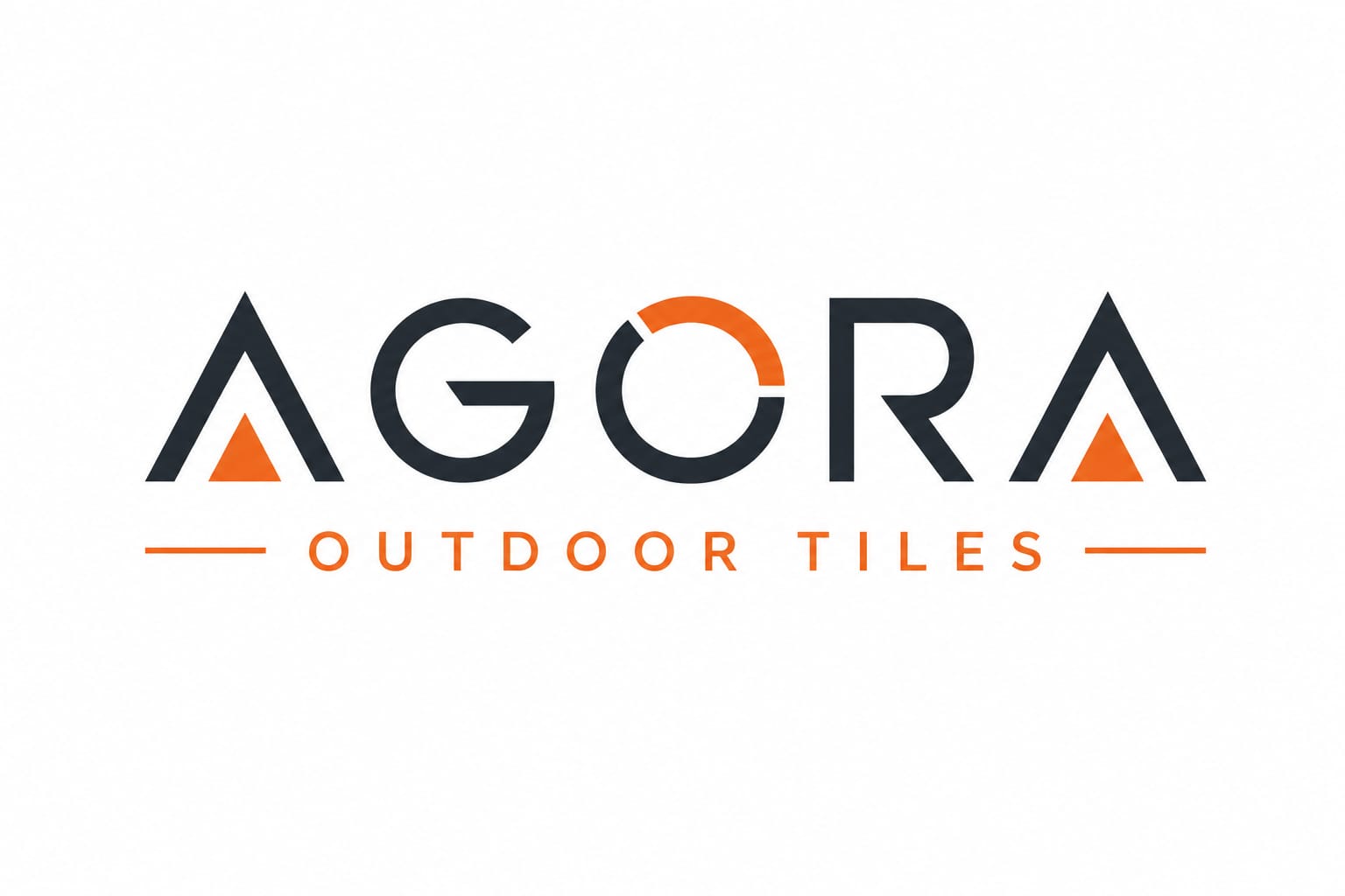 Agora Outdoor Tiles Logo